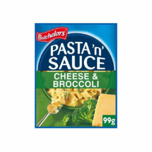 Bachelors - Pasta Cheese & Broccoli (99g)