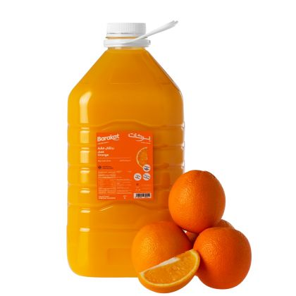 Orange juice
