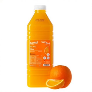 Orange juice 1lt