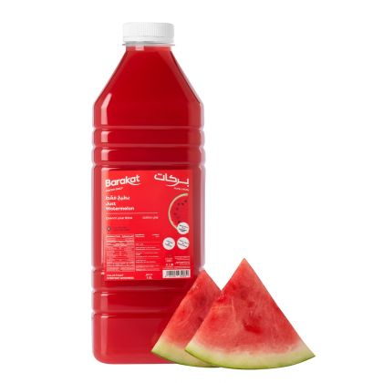 Watermelon juice