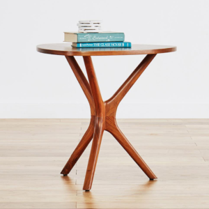 Tolson (Wood Top) End Table