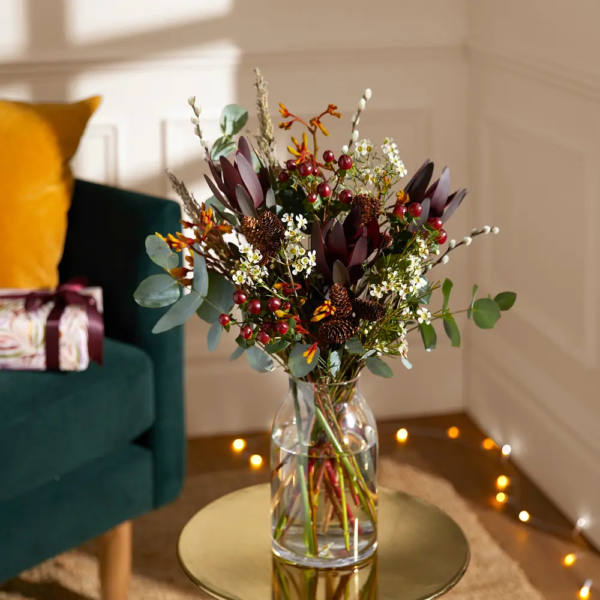 Christmas flower