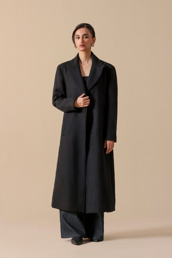 Women's Long Coat