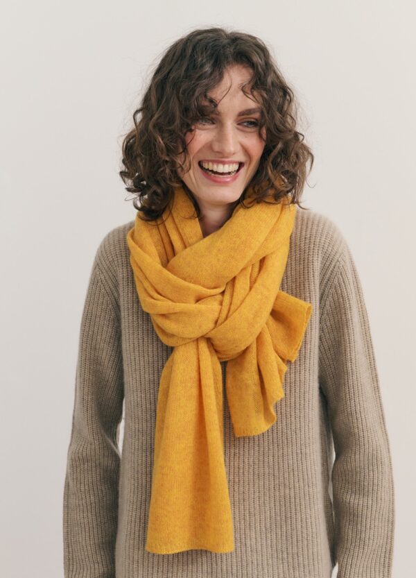 Cashmere Scarf