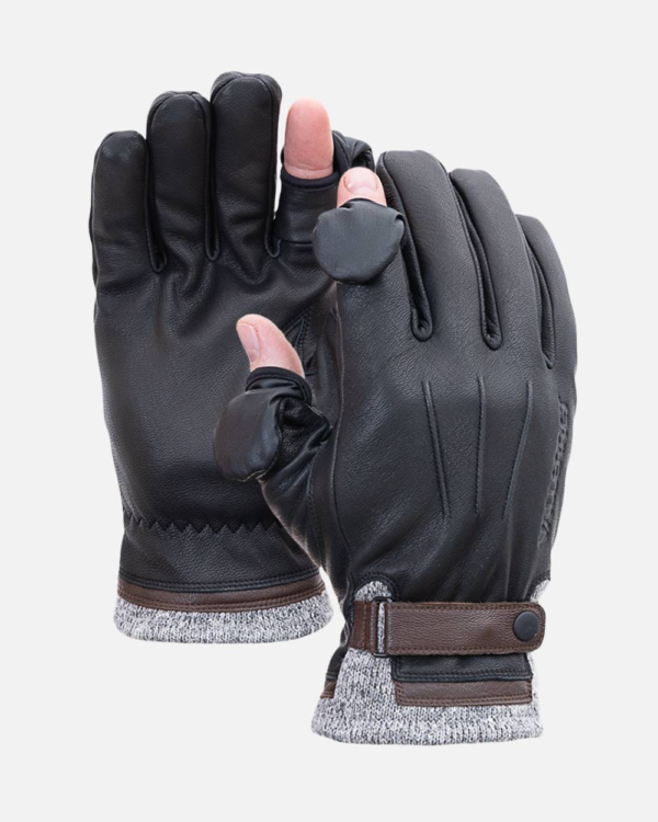 Leather Gloves