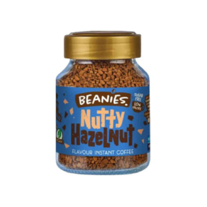 Beanies - Nutty Hazelnut Coffee (50g)