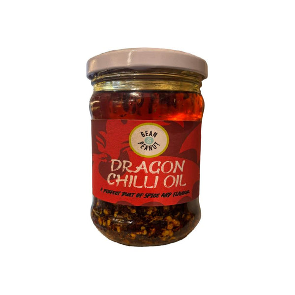 Bean & Peanut - Dragon Chilli Oil
