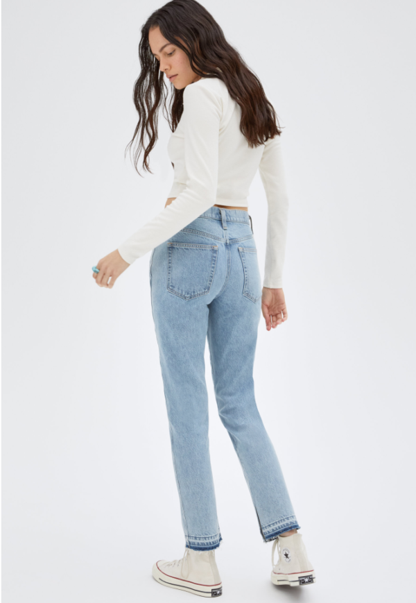 The Lola High Rise Skinny 30L (Copy)