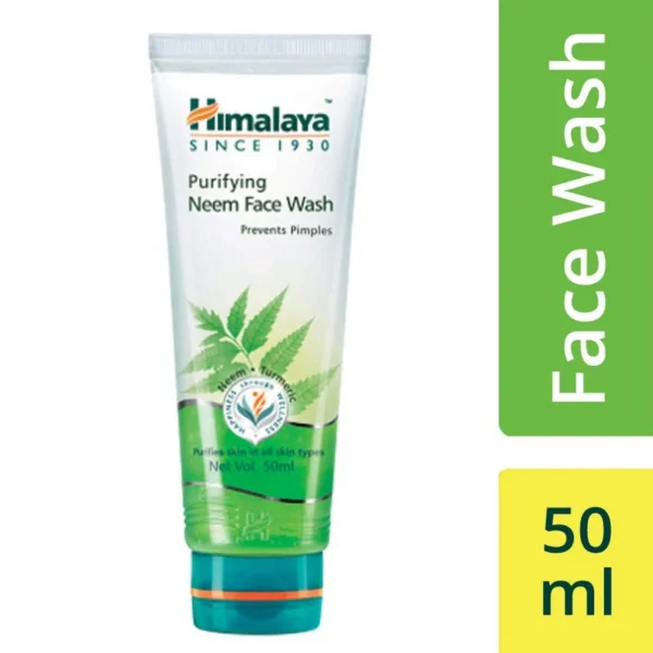 Face wash